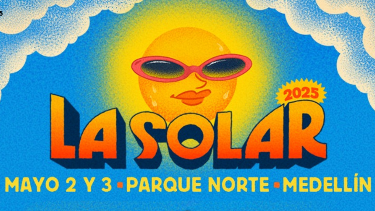 La Solar 2025: Un Festival para Toda la Familia con Nueva Localidad para Menores en el Escenario Principal
