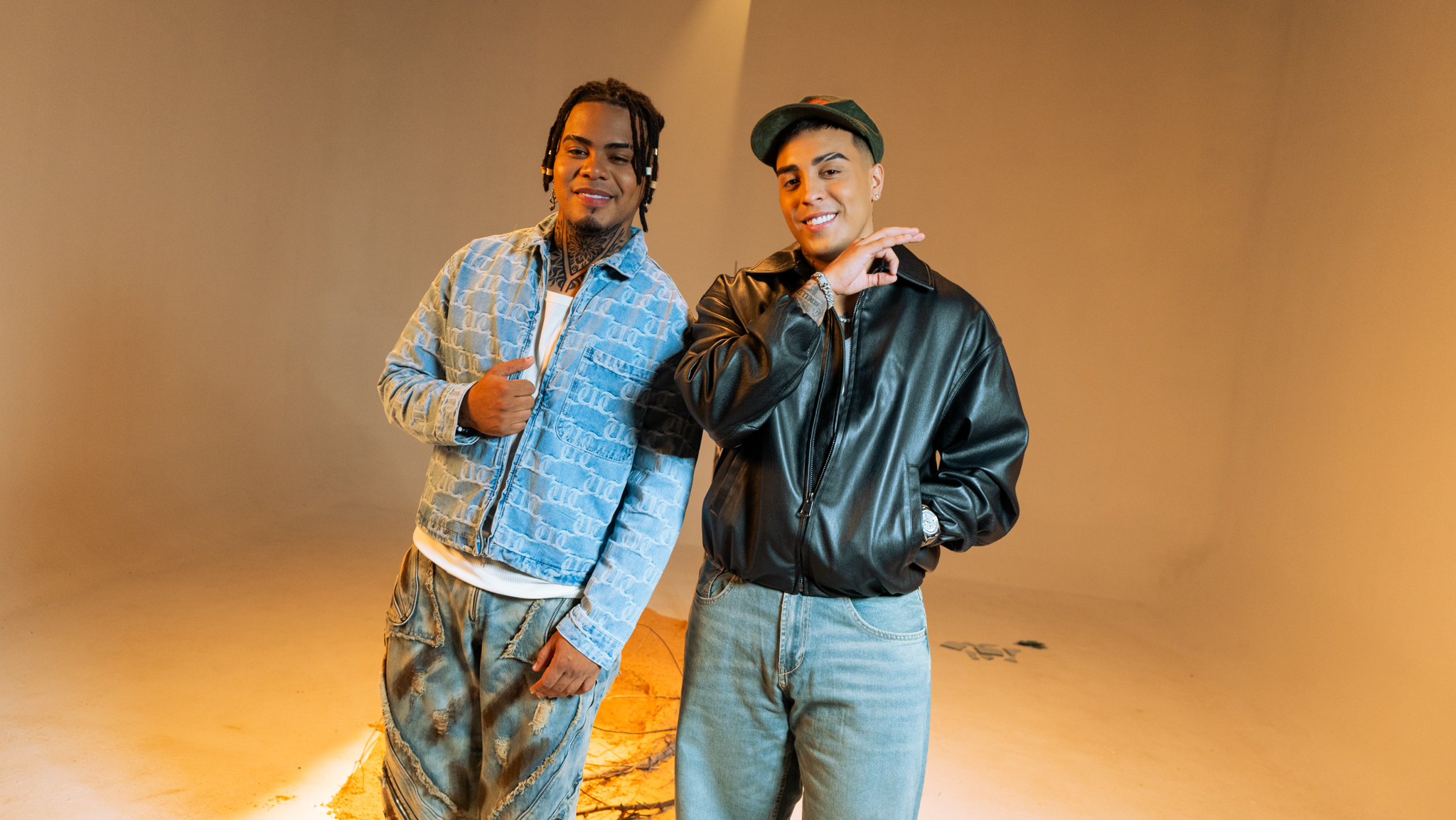 ‘Discreto’ es el nuevo tema de los artistas Osman y Breko