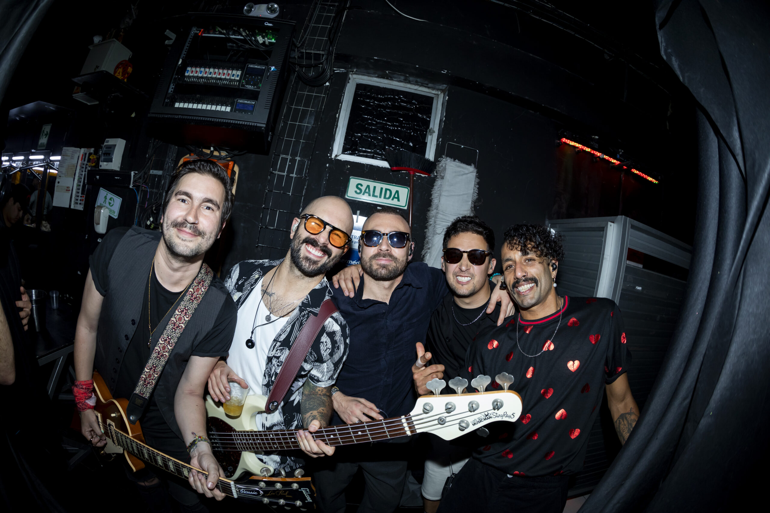 DANIEL SAMPER, CABAS, WAMBA, Y UN BOSQUE ENCANTADO, SERÁN ALGUNOS DE LOS ARTISTAS QUE SE TOMARÁN LA TARIMA DE VASSAR FERIA.