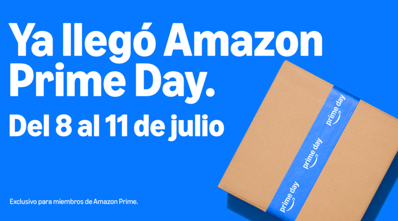 Amazon estrena Prime Day en Colombia con descuentos en moda, tecnología y electrodomésticos