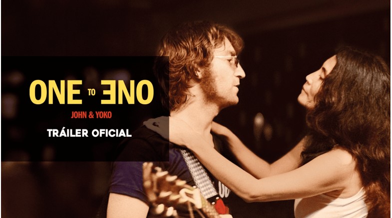 Música, amor y activismo: “One to One” llega a los cines con imágenes inéditas de Lennon y Yoko