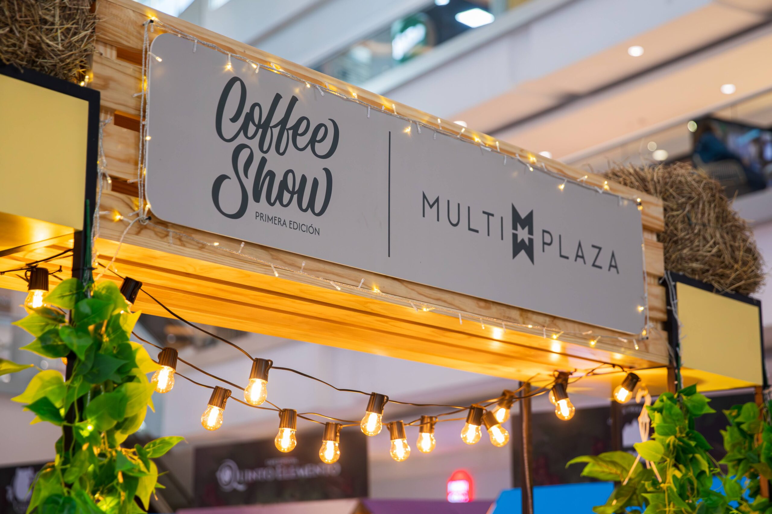 Multiplaza Bogotá rindió homenaje al café colombiano con una experiencia inolvidable