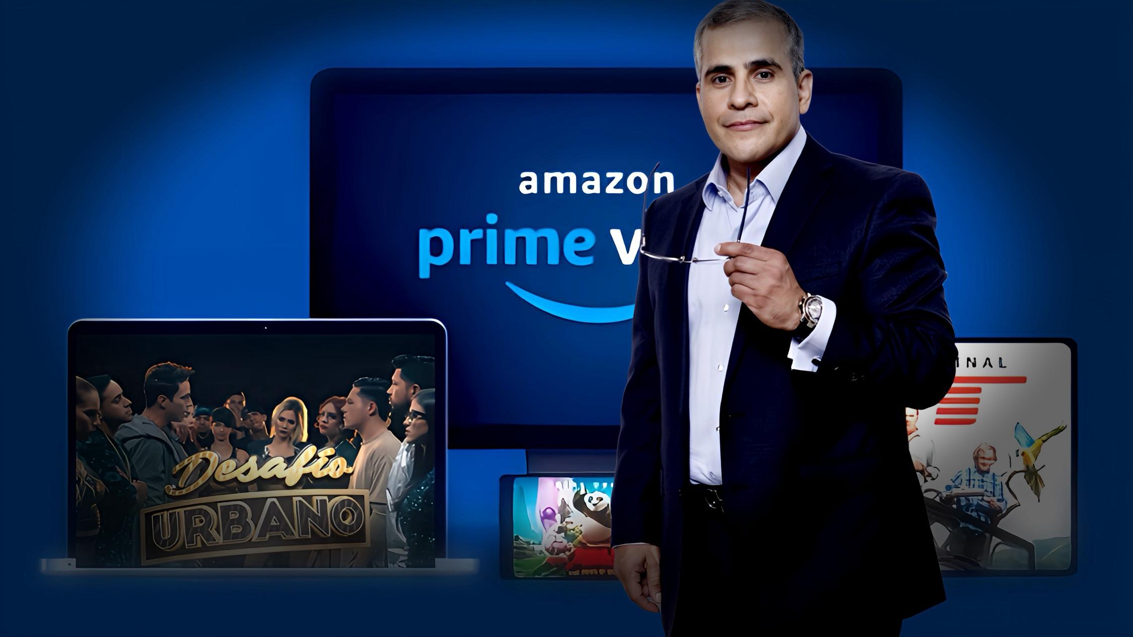 «Desafío Urbano» de Oscar Rivas Gamboa llega a Amazon Prime: Una explosión de música, baile y adrenalina