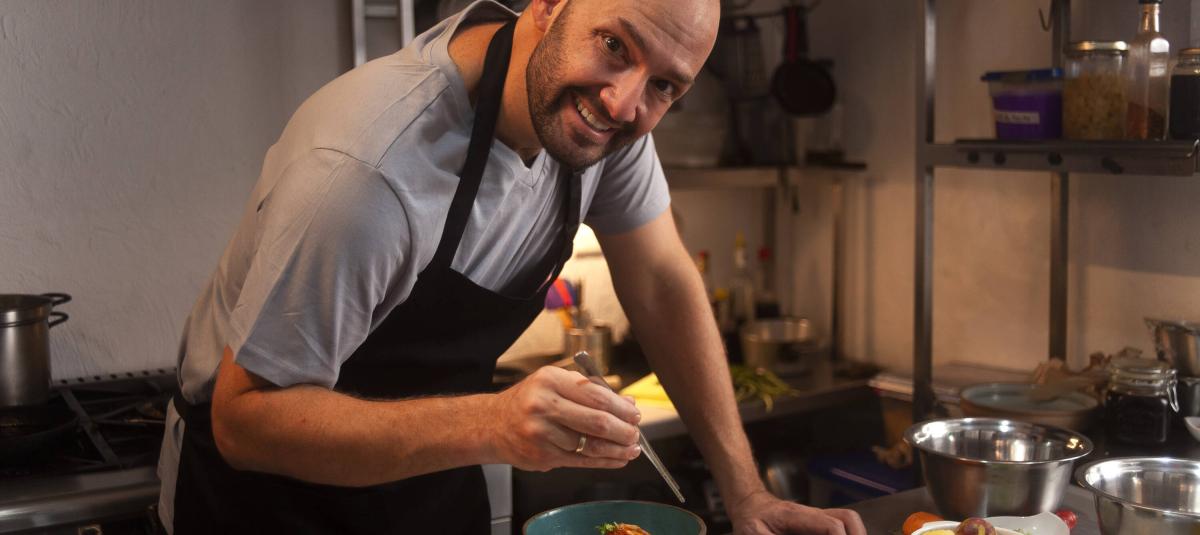 Sony Channel renueva Aventura Gastronómica Colombia para una cuarta temporada