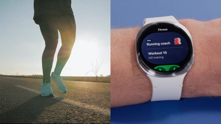 Colombianos se suman al reto fitness “Burn & Beat” con Samsung: tecnología y ejercicio para una vida activa