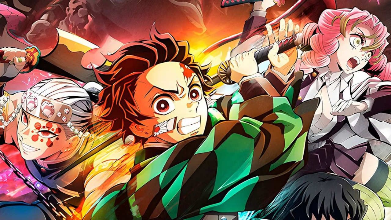 Castillo Infinito de Demon Slayer se convierte en el segundo mayor estreno del año en Japón
