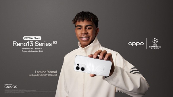 OPPO alcanza el 9% de participación en Colombia y se consolida como referente tecnológico en solo cuatro años