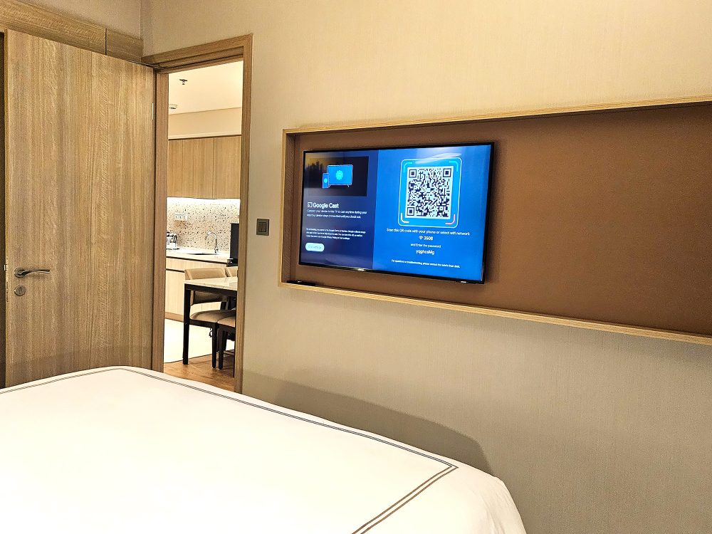 Samsung lanza televisores inteligentes para hoteles con funciones avanzadas y streaming integrado