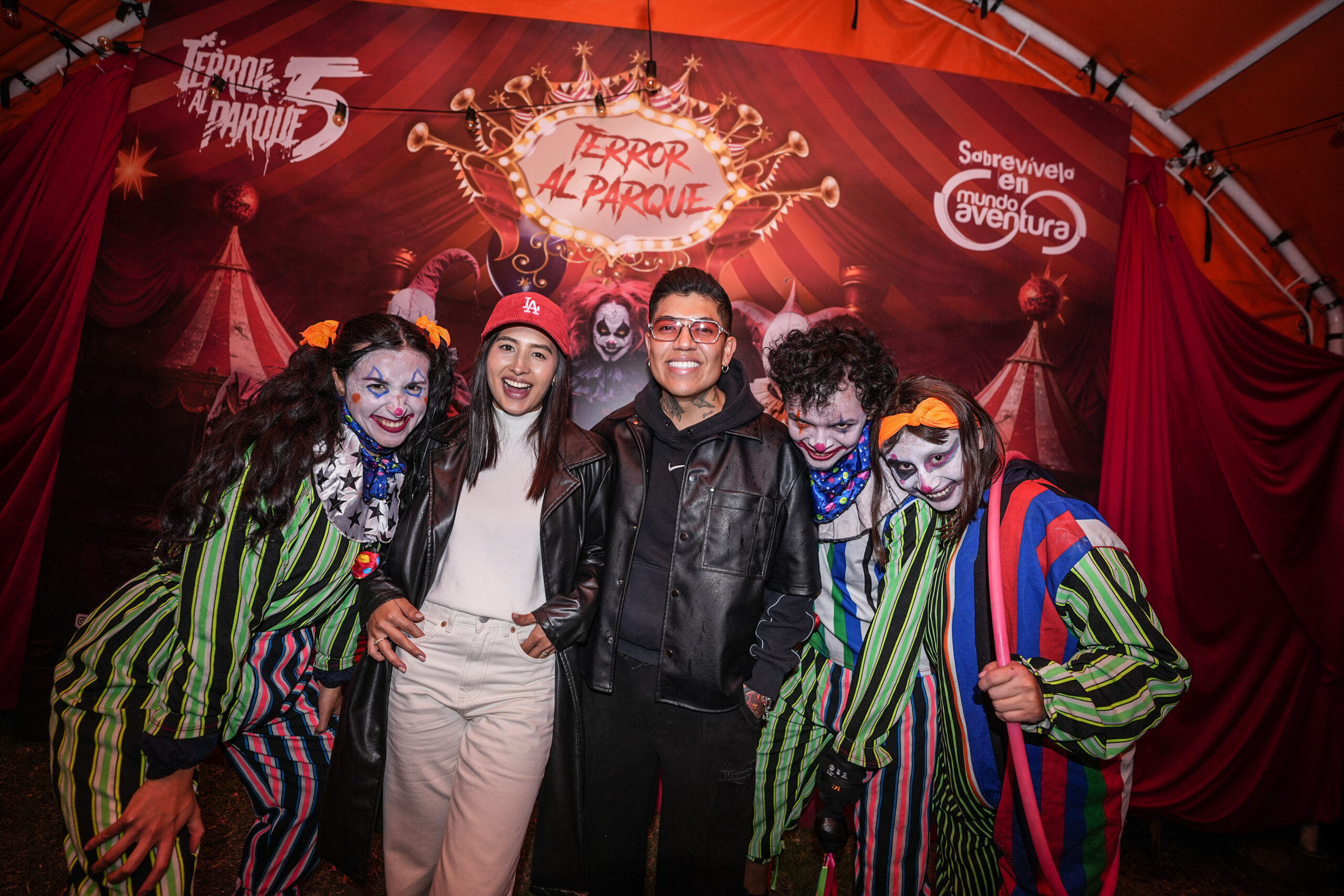 Mundo Aventura inaugura su versión más impactante de Terror al Parque