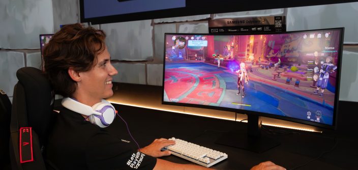 La Samsung Odyssey Cup celebra en Latinoamérica su primera gran final con transmisión en vivo por YouTube