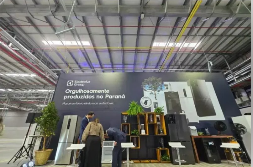 La nueva fábrica sostenible de Electrolux impulsará el crecimiento de la marca en Colombia