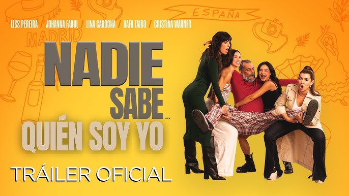 La mentira más divertida del año: así es “Nadie Sabe Quién Soy Yo”, la comedia que conquista desde Madrid