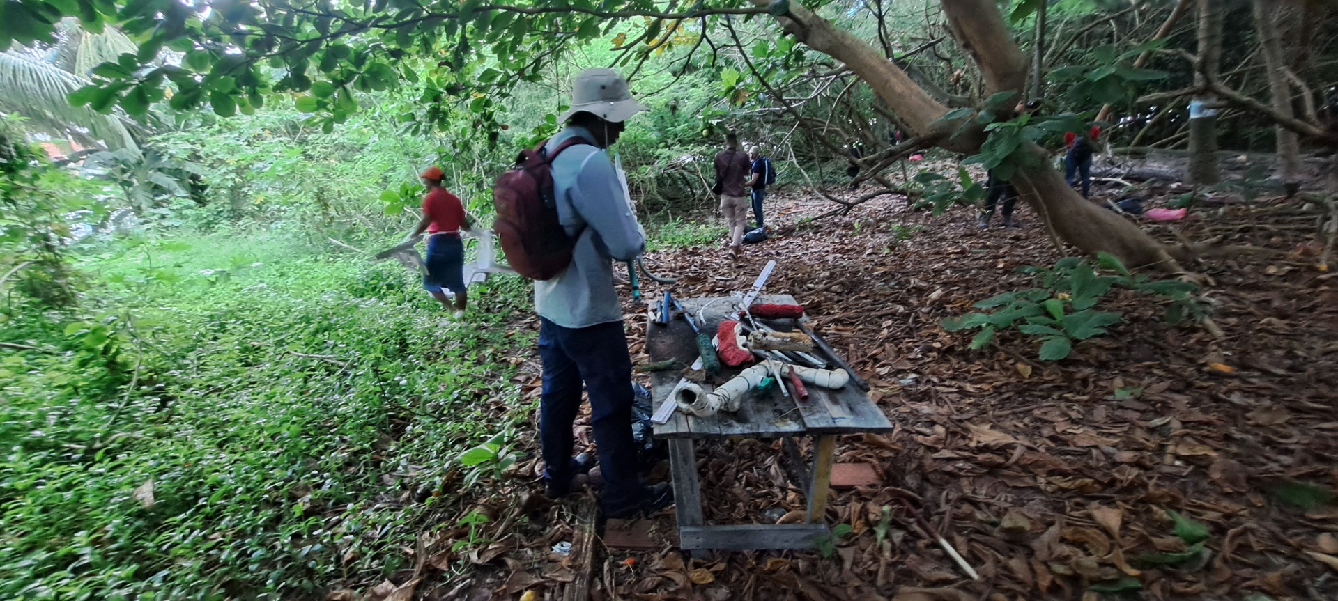 Decameron fortalece la conservación en San Andrés con exitosa jornada de recolección de residuos