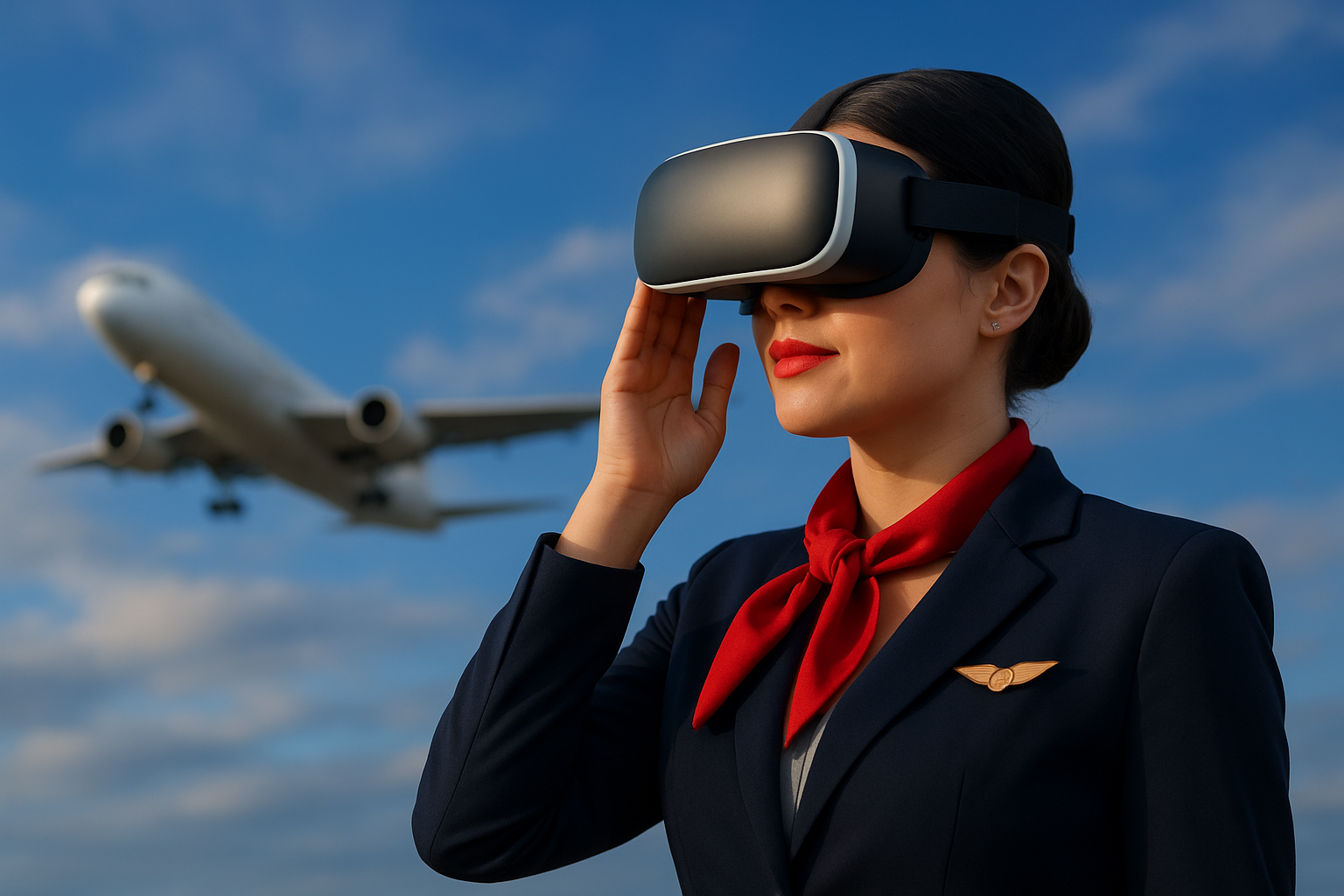 La realidad virtual despega con Wingo: la primera low-cost de Colombia en usar VR para entrenamientos