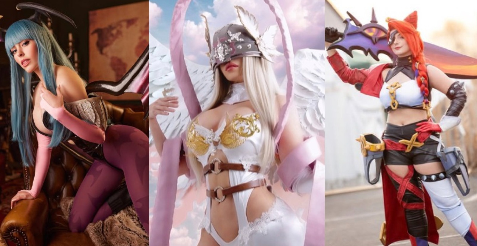 Referentes Mundiales del Cosplay en SOFA 2025: Conoce la Agenda de Charlas, Talleres y la Clínica Cosplay