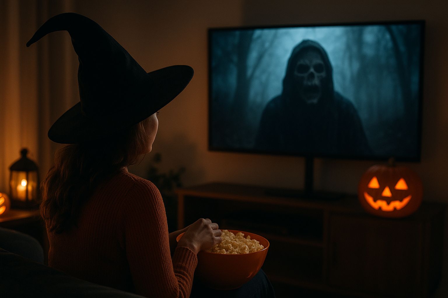 DIRECTV enciende el modo Halloween: una semana de estrenos, sustos y drama en la pantalla