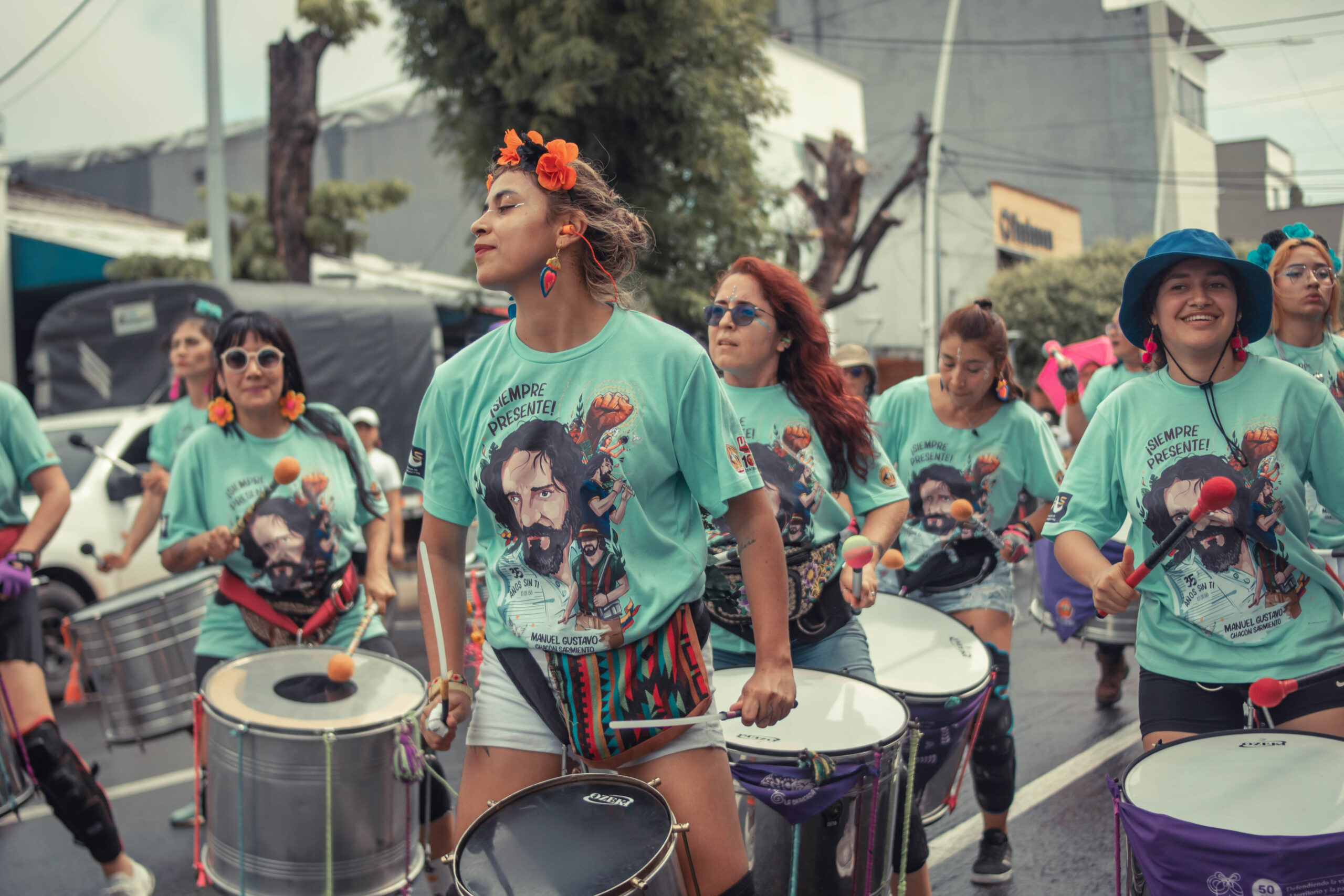 El Teatro El Ensueño se llena de ritmo y talento femenino con el Top Show Colombo Women’s Edition 2025
