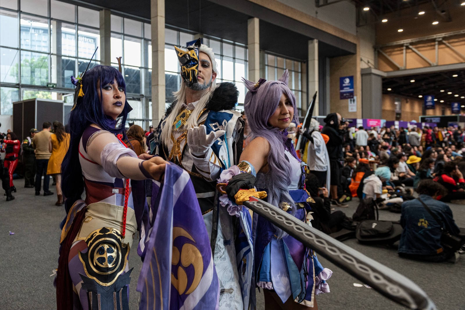 Colombia define a sus campeones del cosplay en SOFA 2025 con destino al World Cosplay Summit Japón