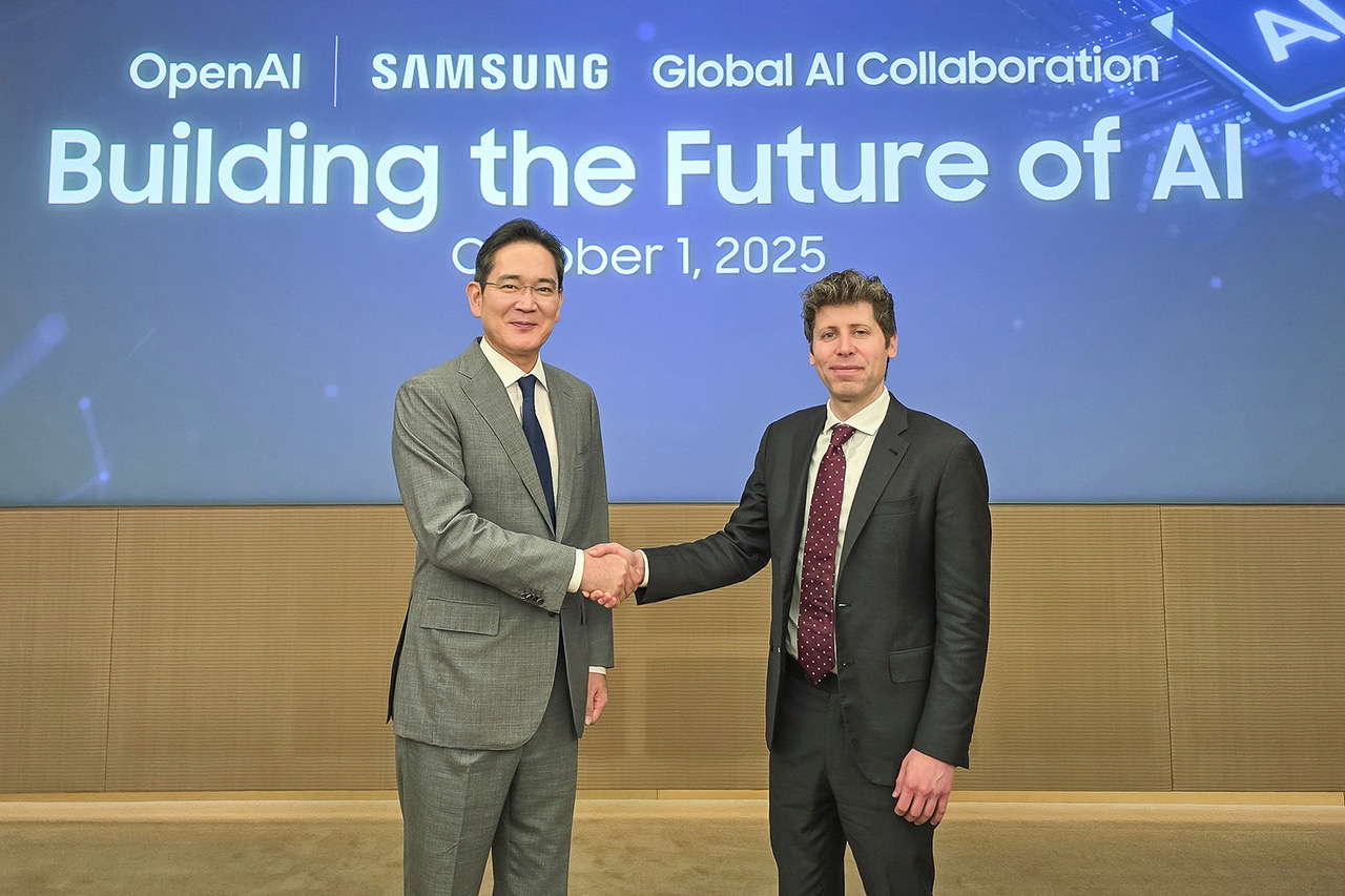 Samsung Se Convierte en Socio Clave de OpenAI: Suministrará Soluciones Avanzadas de Semiconductores para la Iniciativa Stargate