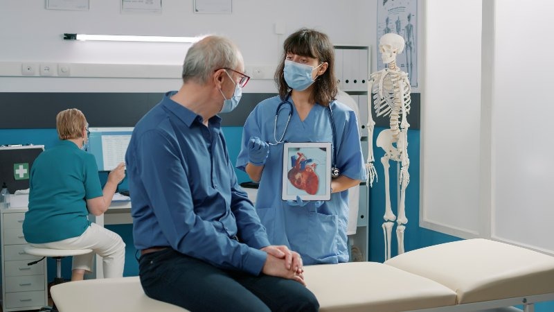Conservar hábitos de vida saludable puede evitar hasta el 80 % de las enfermedades cardiovasculares, la nutrición adecuada es la clave