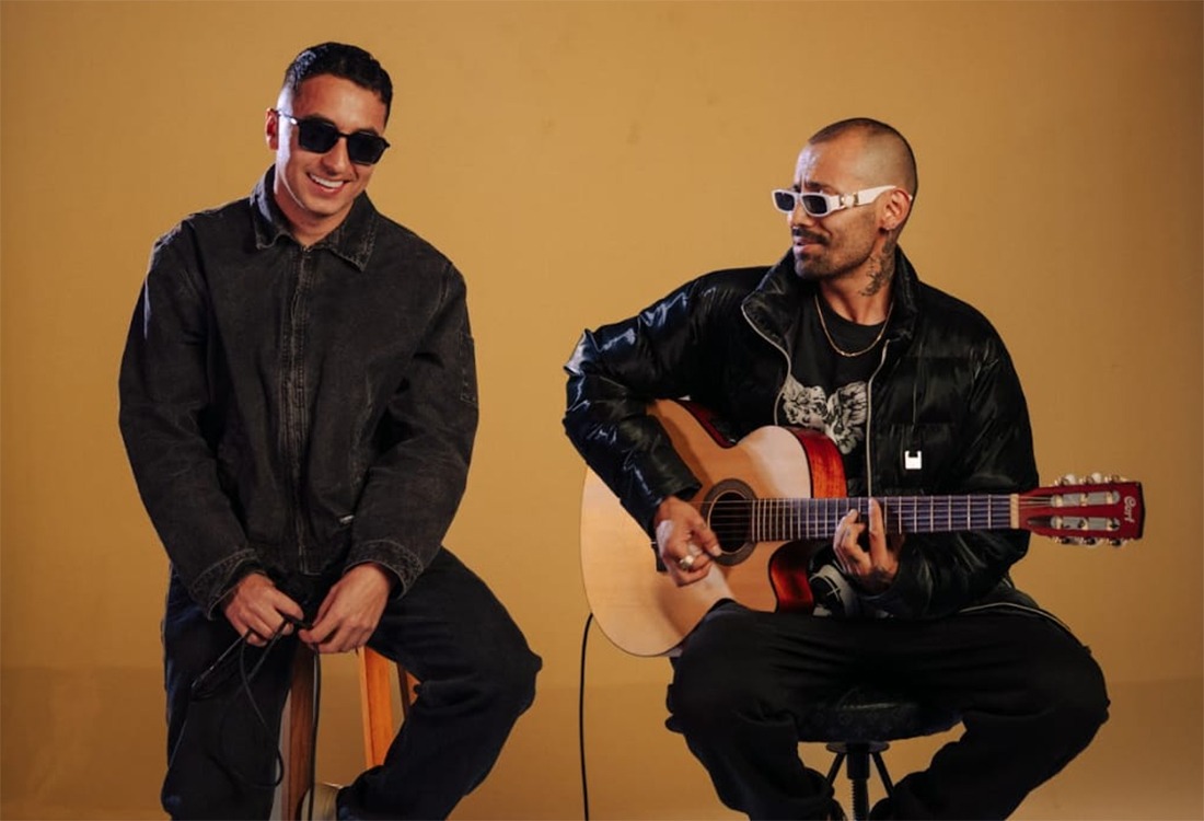 Danni F revoluciona la música urbana con “Cachaqueo”, un homenaje rítmico a Bogotá
