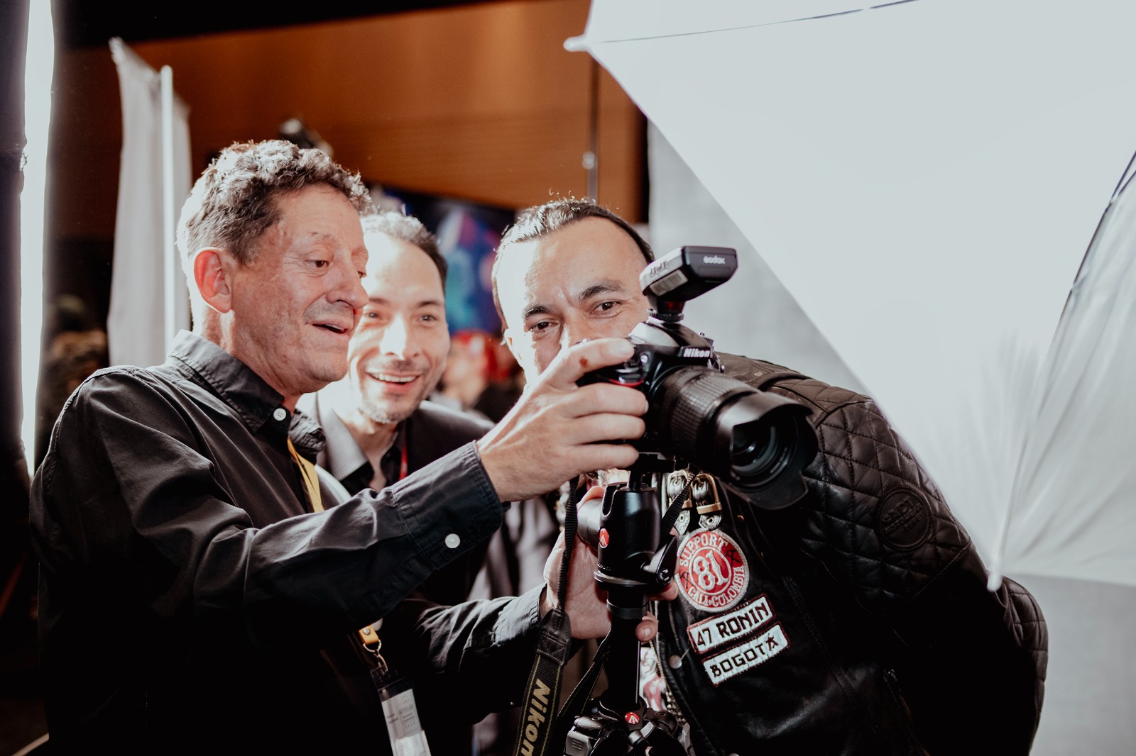La fotografía se toma Bogotá: más de 40 maestros internacionales llegan al Masterclass 2025