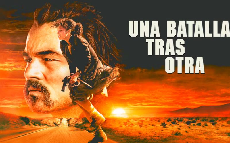 Leonardo DiCaprio protagoniza “Una batalla tras otra”, disponible en DIRECTV Pay Per View desde el 9 de noviembre