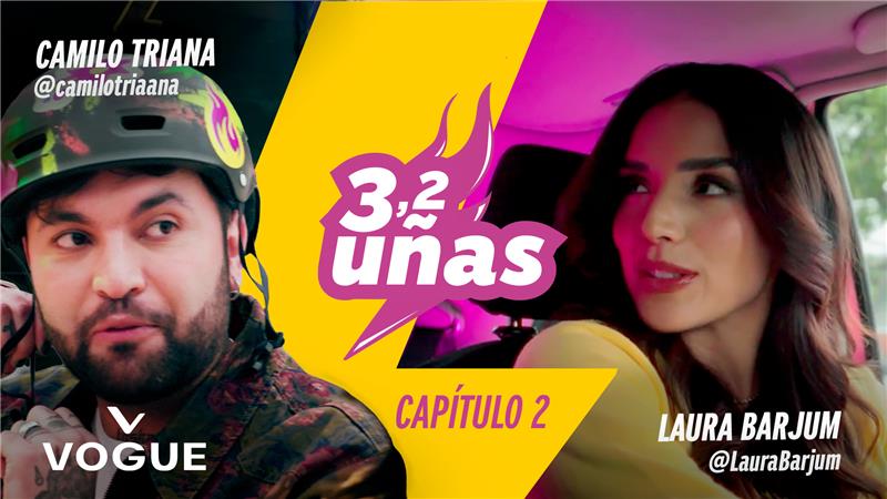 Vogue lanza su esmalte de secado rápido con una innovadora serie creada por Publicis Play
