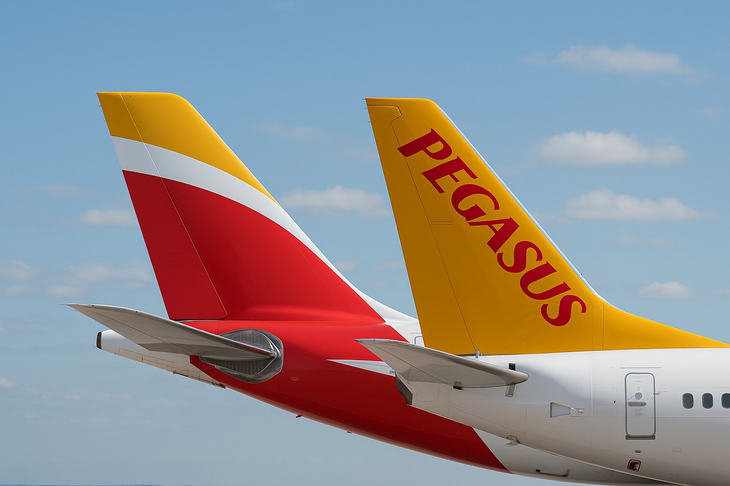 Iberia amplía su red de destinos con Pegasus Airlines y refuerza su presencia en Turquía