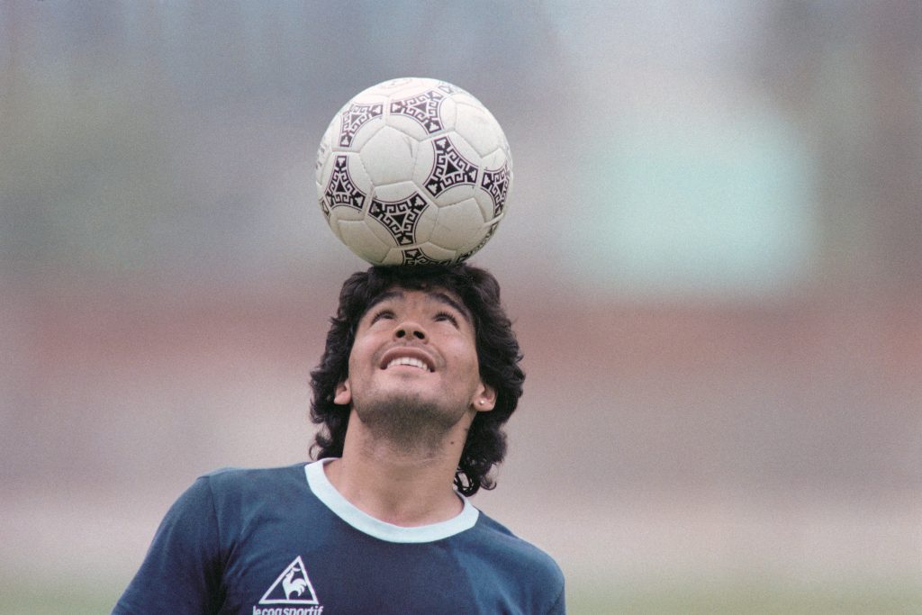 Maradona eterno: DSPORTS revive los goles y hazañas del 10 con programación especial