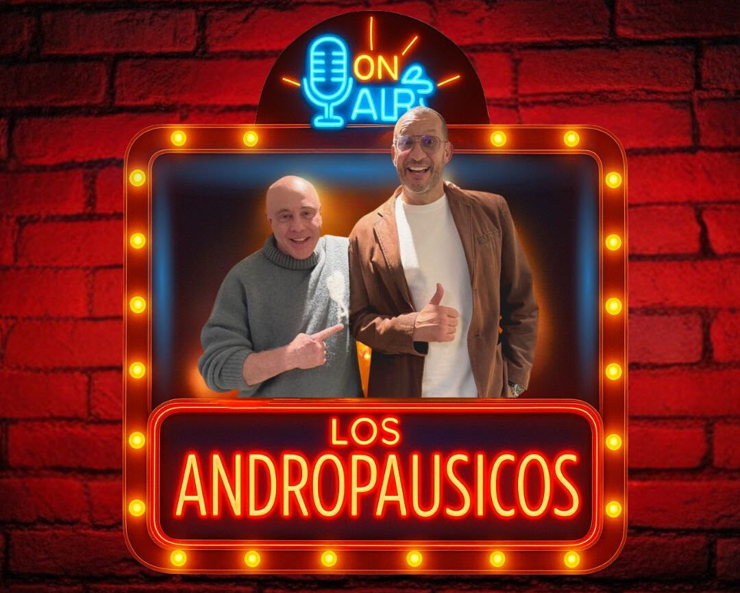 Humor, salud y autenticidad: Jorge Rausch y “El Flaco” Solórzano presentan “Los Andropáusicos”