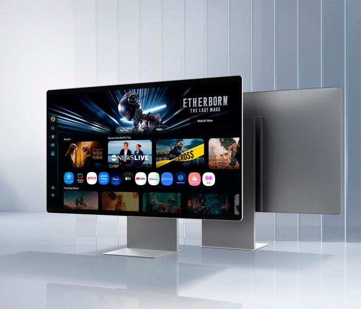 Cinco maneras en que el Samsung Smart Monitor impulsa la productividad y la conexión inteligente