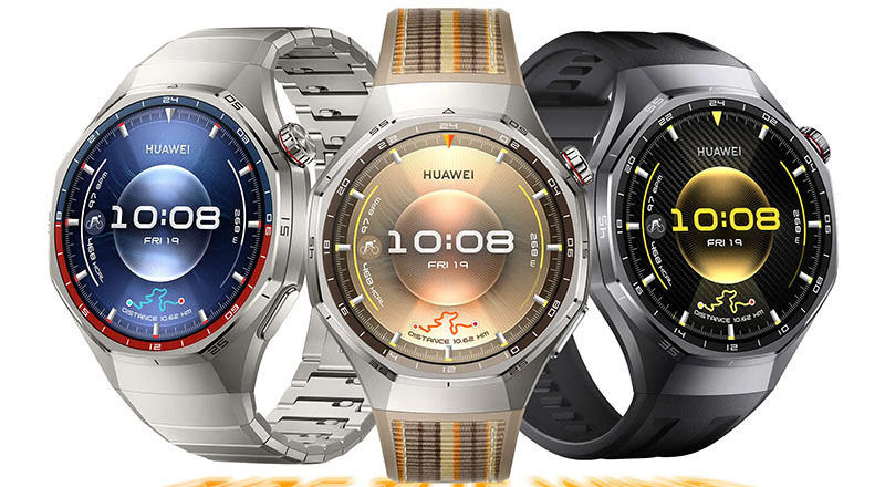 Autocuidado avanzado: la serie HUAWEI WATCH GT 6 revela lo que tu cuerpo siente y necesita