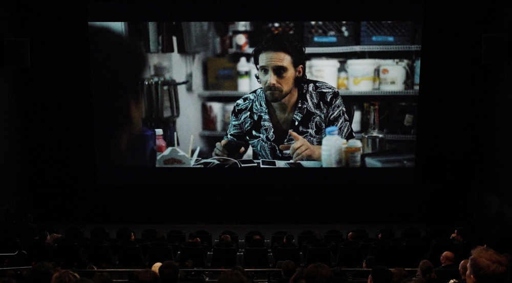 Samsung Onyx aporta una nueva luz a la narrativa cinematográfica en el Asian World Film Festival 2025