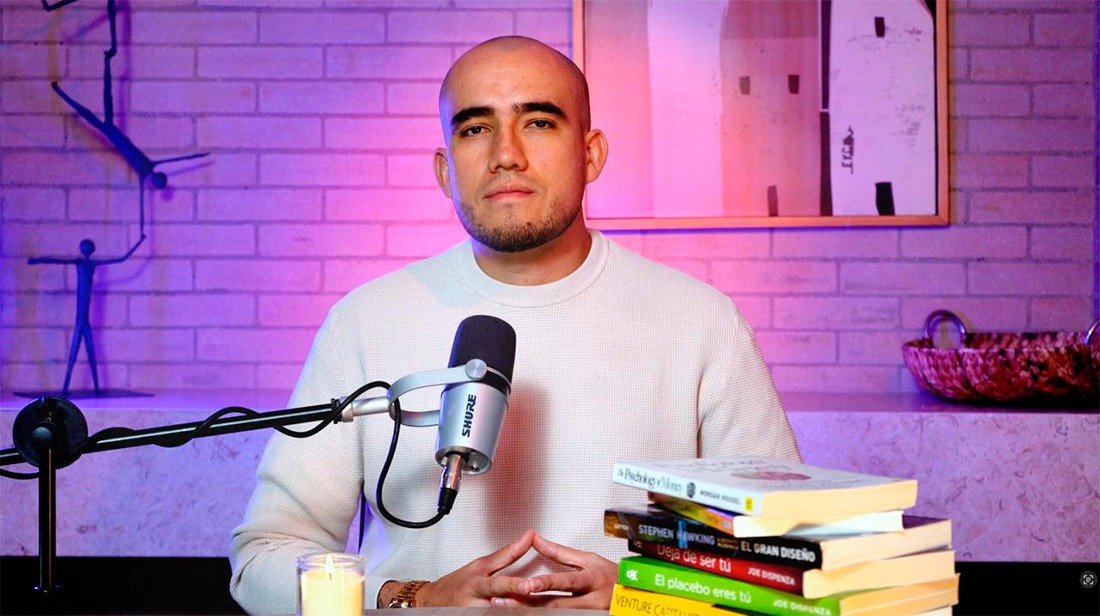 Entre conciertos, caos y renacimiento: el camino de Juan Navas hacia la coherencia y la paz interior