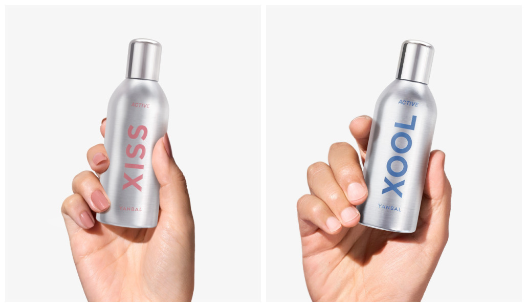 Perfumes para una vida en movimiento: Yanbal lanza Xiss & Xool Active con Silent Technology