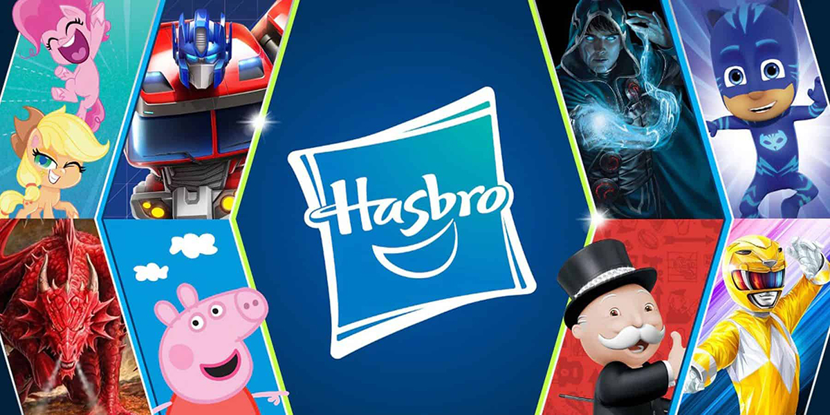 Regala magia esta Navidad con Hasbro: los juegos favoritos para niños y familias