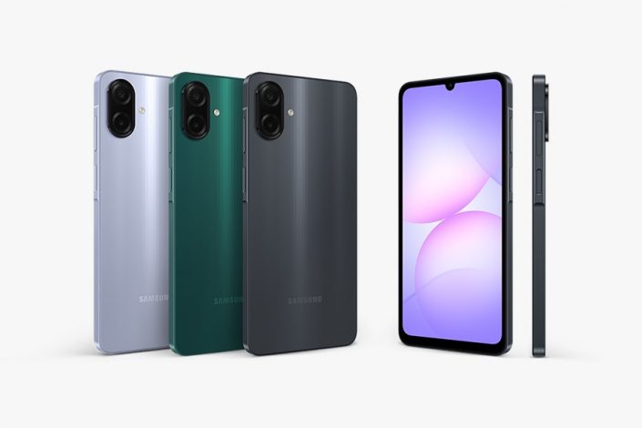 La Serie Galaxy A se fortalece en Colombia con los A17 y A07: más seguridad, conectividad y hasta seis años de actualizaciones