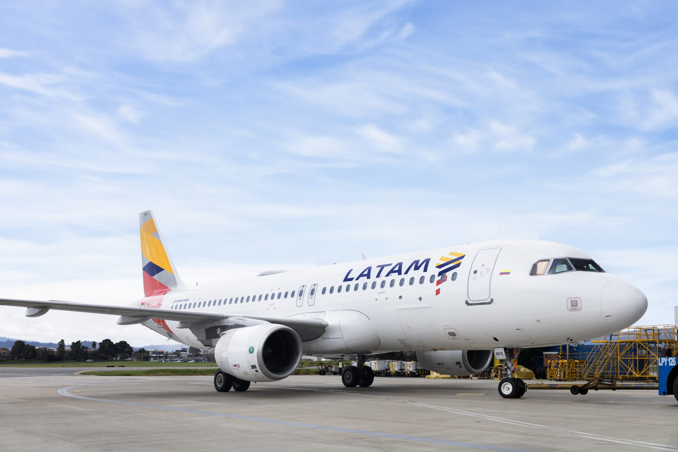 #YoViajoInformado: la campaña de LATAM que ayuda a anticipar y agilizar los viajes en aeropuertos colombianos
