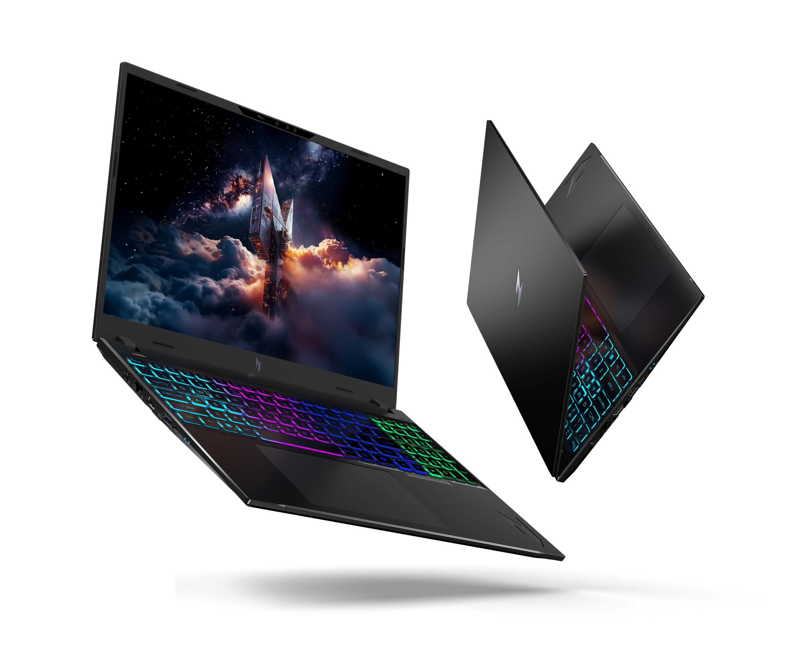 Acer apuesta por el alto rendimiento con nuevos computadores gaming Predator y Nitro con Intel® Core™ Ultra Serie 3