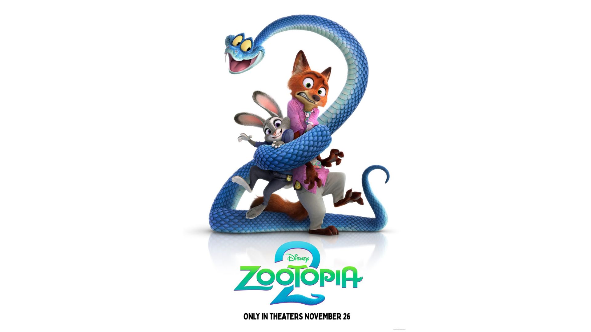 Con más de 1.700 millones de dólares, Zootopia 2 se convierte en el mayor éxito animado de la historia
