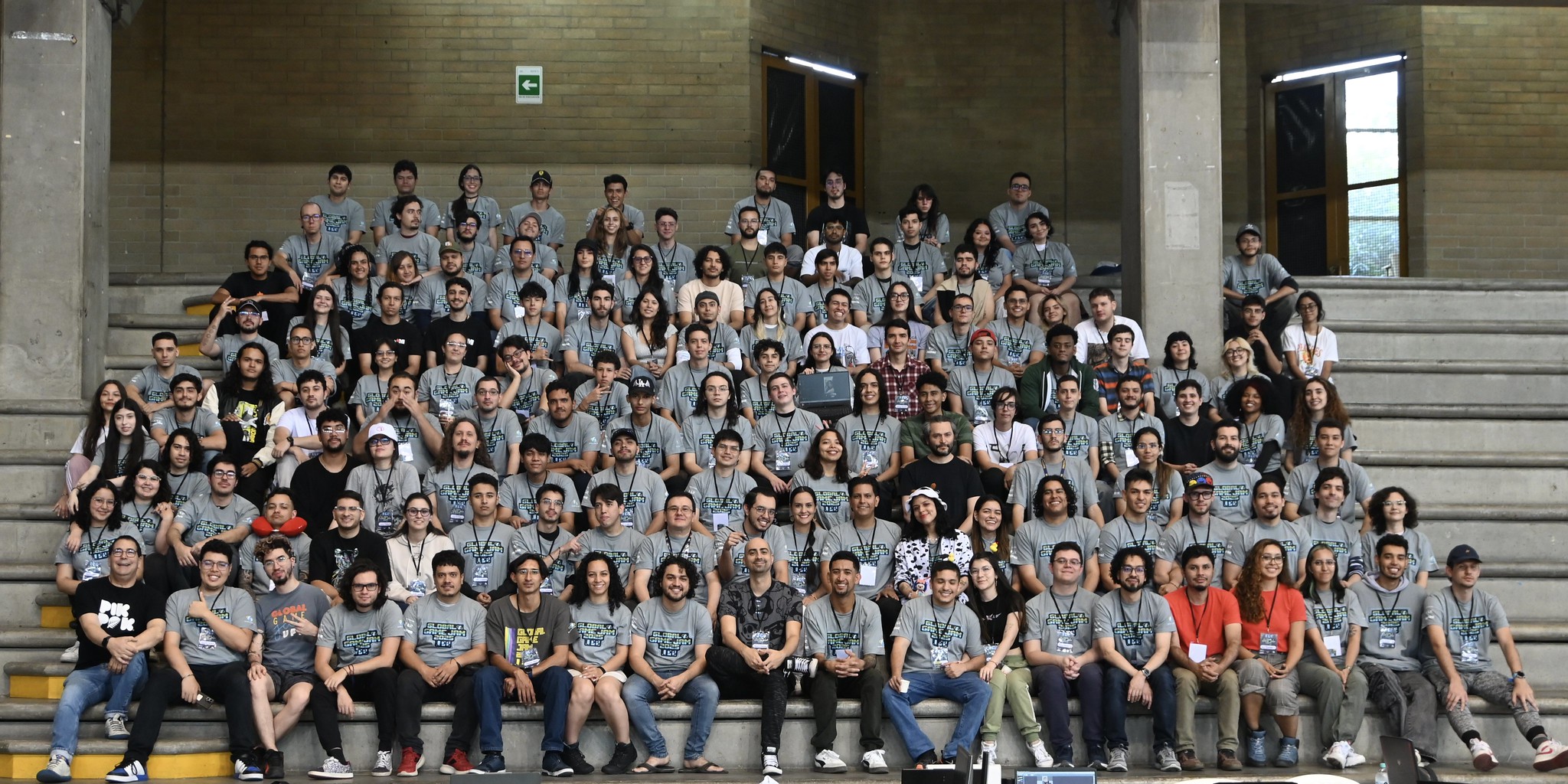 Talento local y vitrina internacional: Medellín acoge el Global Game Jam 2026