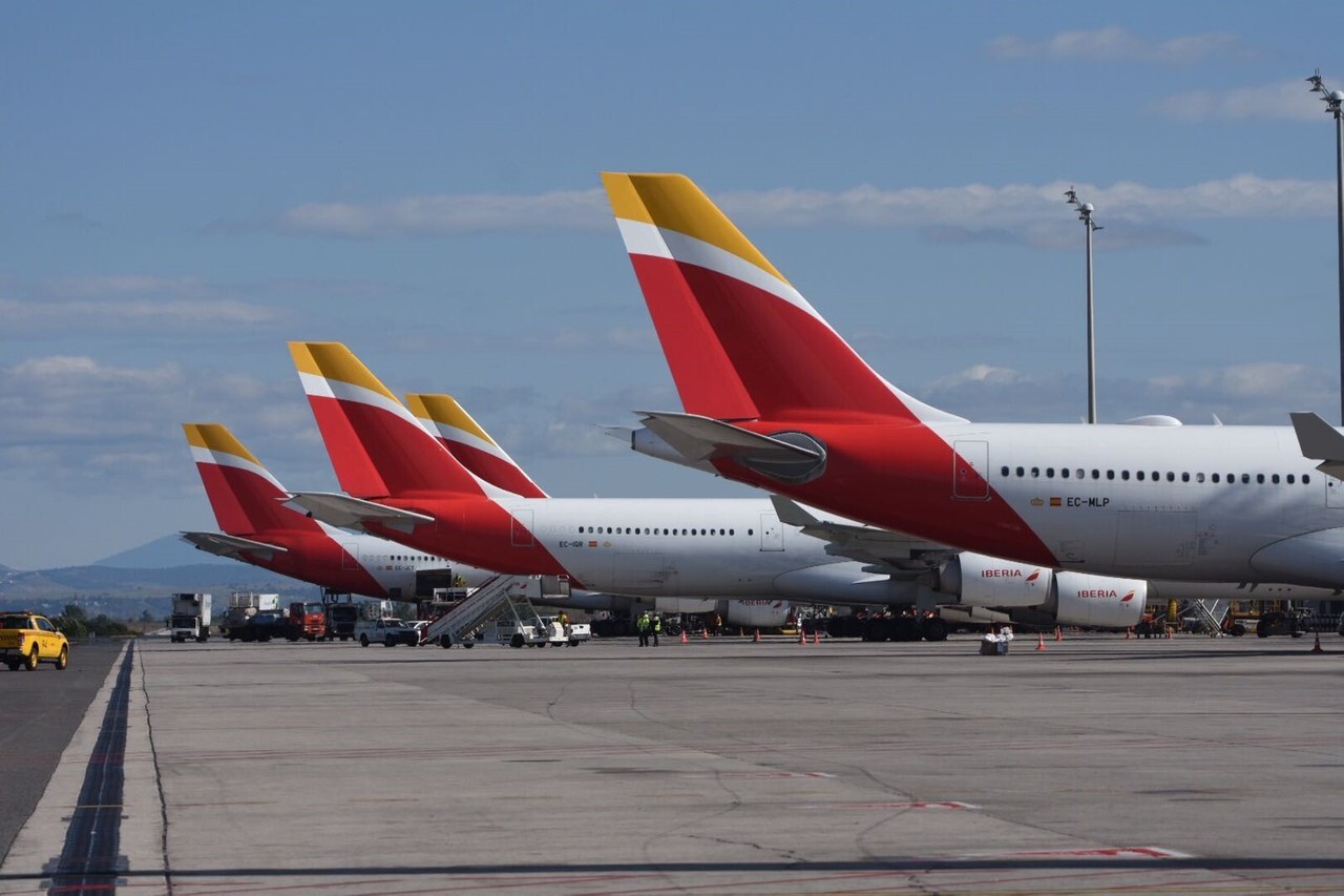 Iberia reduce precios para volar a Europa y ofrece vuelos desde Bogotá desde 2.537.013 pesos