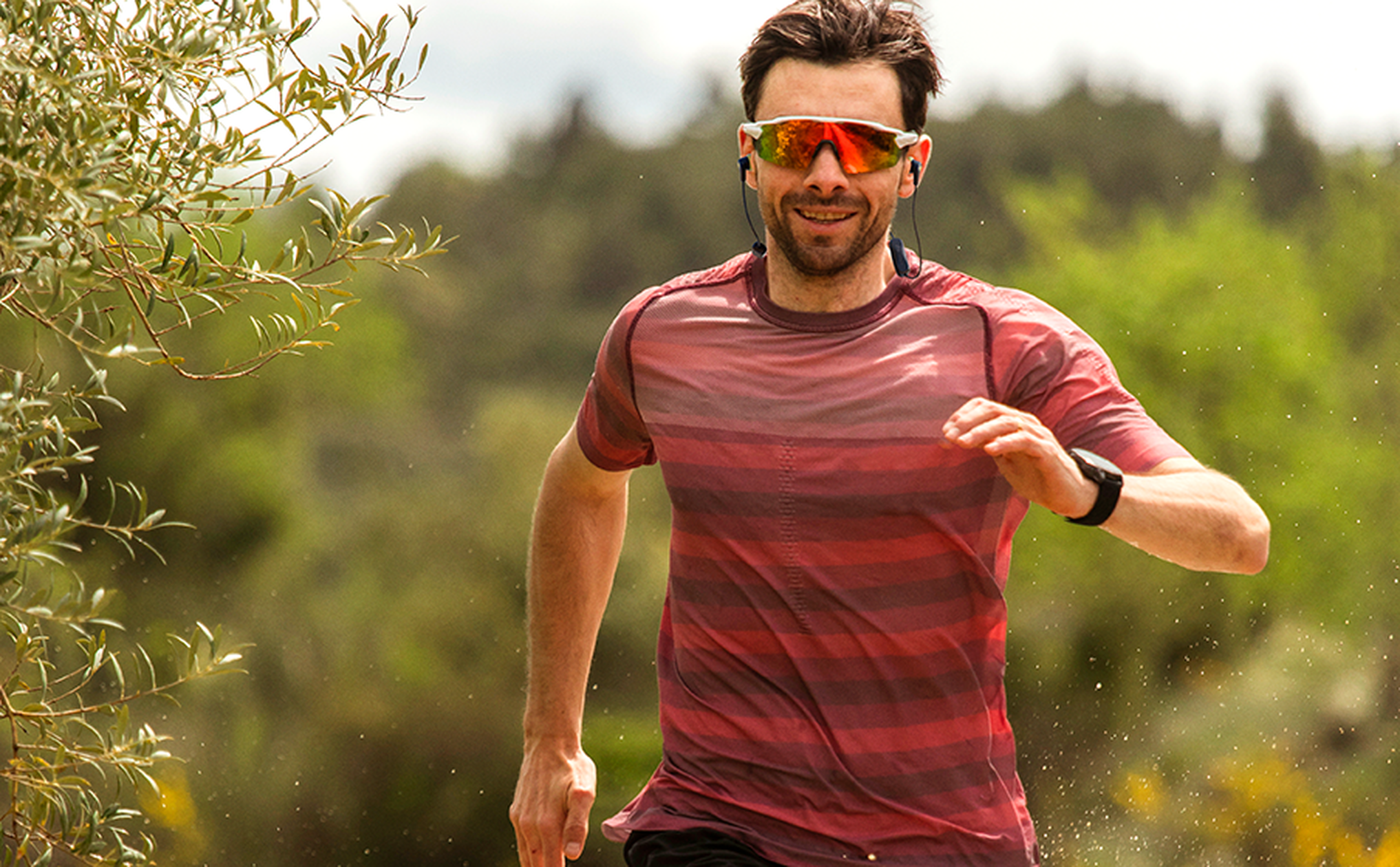 JBL revoluciona el audio deportivo con su nueva generación de audífonos Endurance