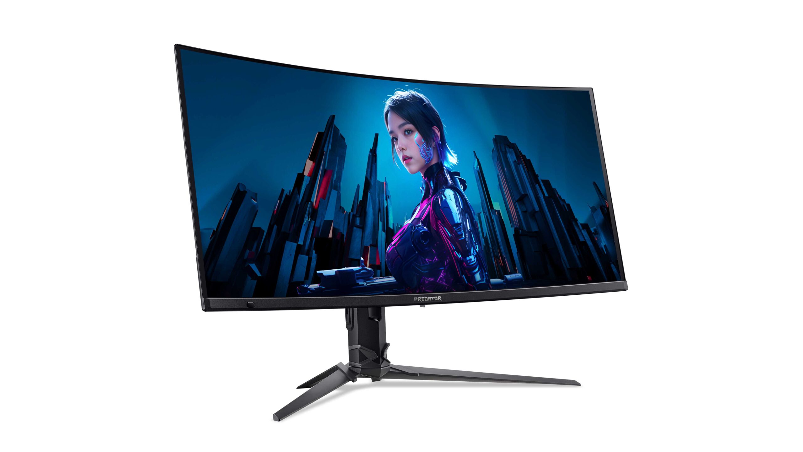 Acer presenta el monitor gaming Predator XB273U F6 con claridad extrema y refresco de 1000 Hz