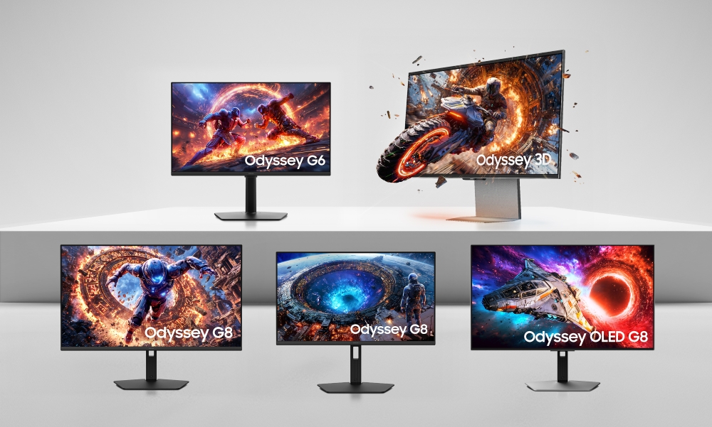 Samsung impulsa la productividad híbrida en América Latina con DeX y monitores Odyssey