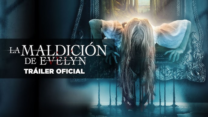 Cuando el arte cobra vida: una mansión llena de secretos desata el horror en La Maldición de Evelyn
