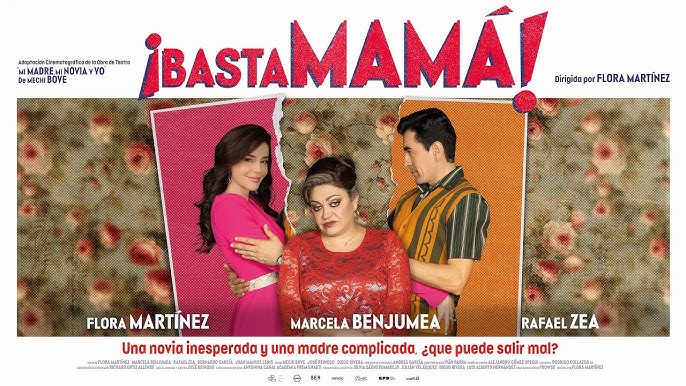 Risas, familia y verdades incómodas: “¡Basta Mamá!” se estrena el 12 de febrero en Colombia
