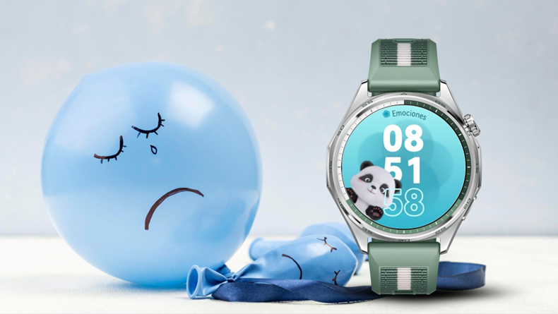 No todo es marketing: la tecnología de HUAWEI que mide tu bienestar emocional en tiempo real