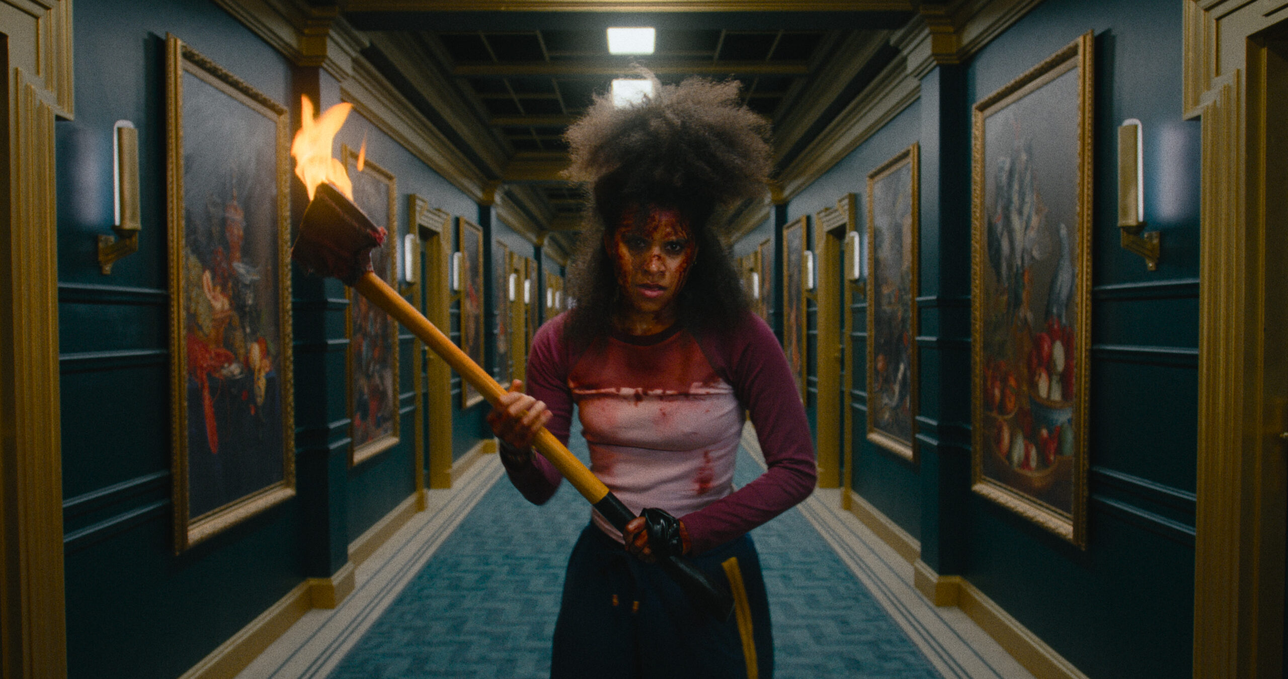 Zazie Beetz lidera una noche infernal en “TE VAN A MATAR”, el estreno más sangriento de marzo